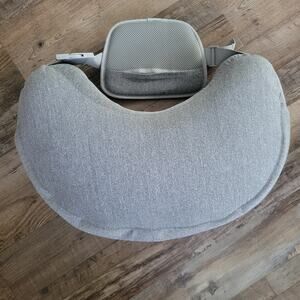 FridaBaby Frida Mom Adjustable Nursing Pillow with Backrest, Hospital Must have